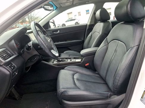 Certified 2019 Kia Optima EX w/ EX Premium Package image 13