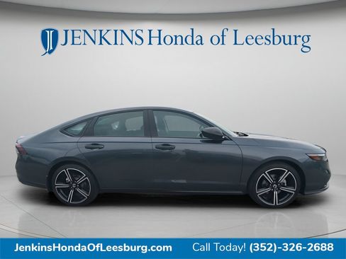 New 2026 Honda Accord SE image 3