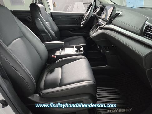 Certified 2026 Honda Odyssey EX-L image 21
