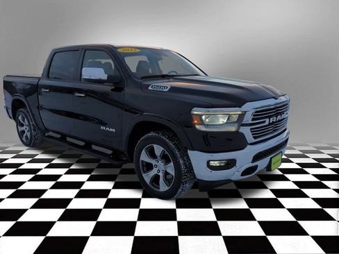 Used 2022 RAM 1500 Laramie image 5