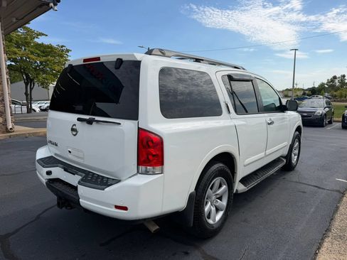Used 2012 Nissan Armada SV AWD/4WD image 7