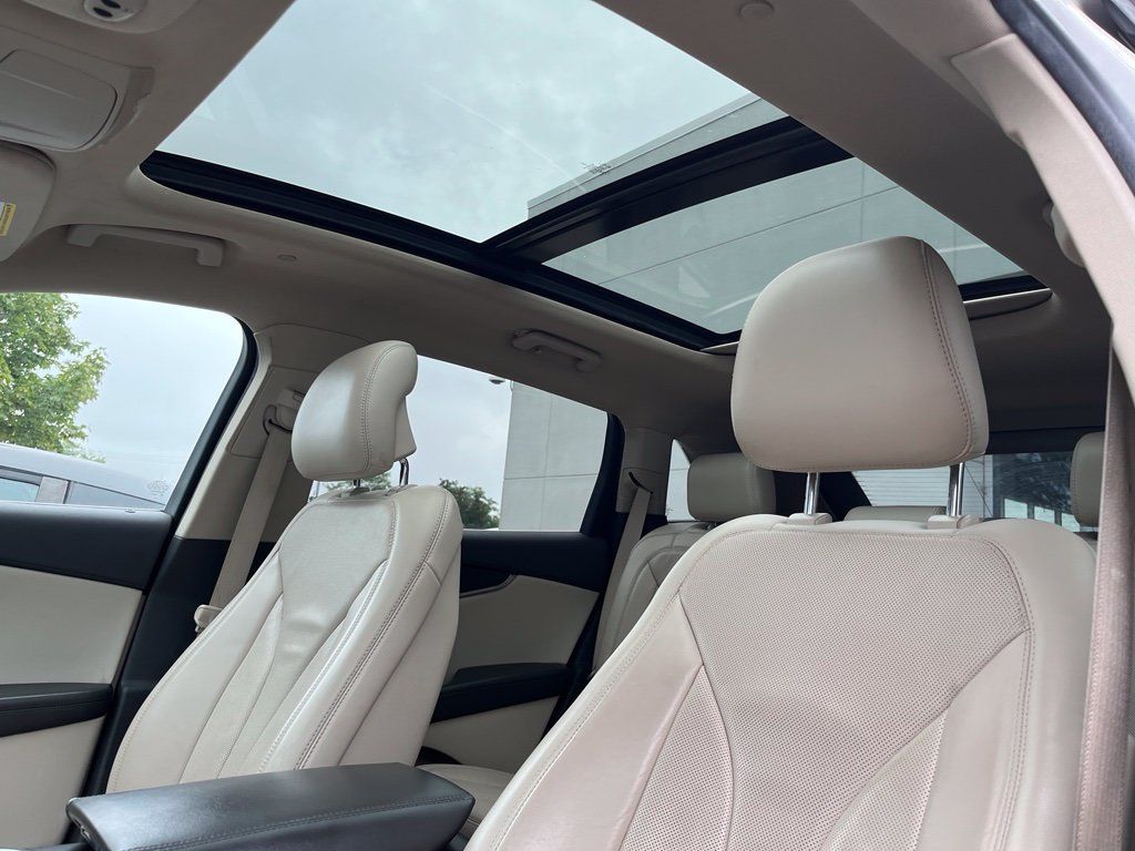 Used 2019 Lincoln Nautilus Reserve AWD/4WD image 9