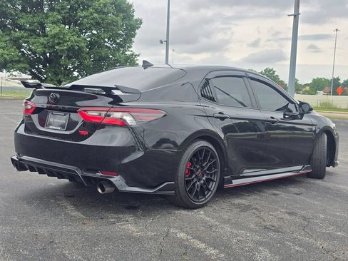 Certified 2023 Toyota Camry TRD FWD image 15