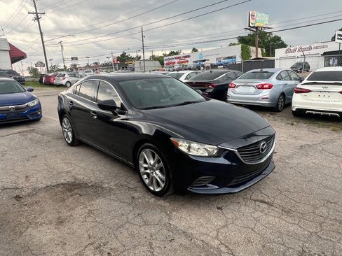 Used 2016 MAZDA MAZDA6 Touring FWD image 7