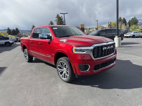 New 2026 RAM 1500 Tungsten AWD/4WD image 3