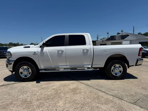 Used 2019 RAM 2500 Big Horn AWD/4WD image 2