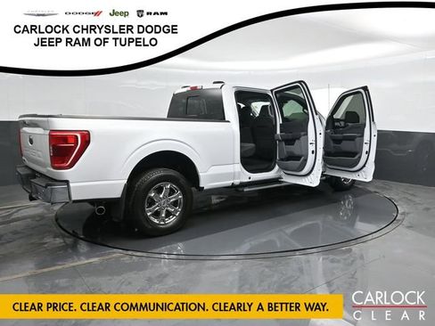 Used 2023 Ford F150 XLT w/ Equipment Group 302A High image 63