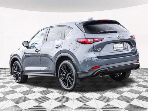 Used 2024 MAZDA CX-5 Carbon Edition AWD/4WD image 16