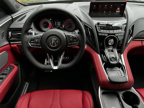New 2026 Acura RDX A-Spec AWD/4WD image 13