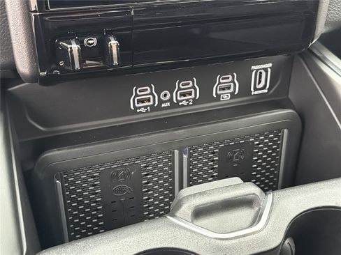 New 2026 RAM 1500 Laramie w/ Night Edition image 32