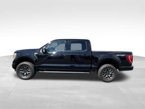 Used 2023 Ford F150 XLT w/ Equipment Group 302A High AWD/4WD image 3