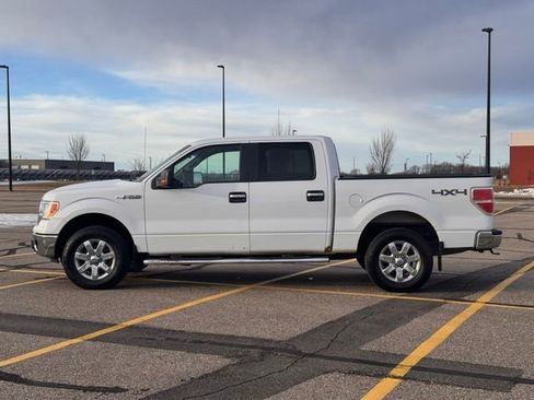 Used 2014 Ford F150 XLT w/ Equipment Group 302A Luxury image 31