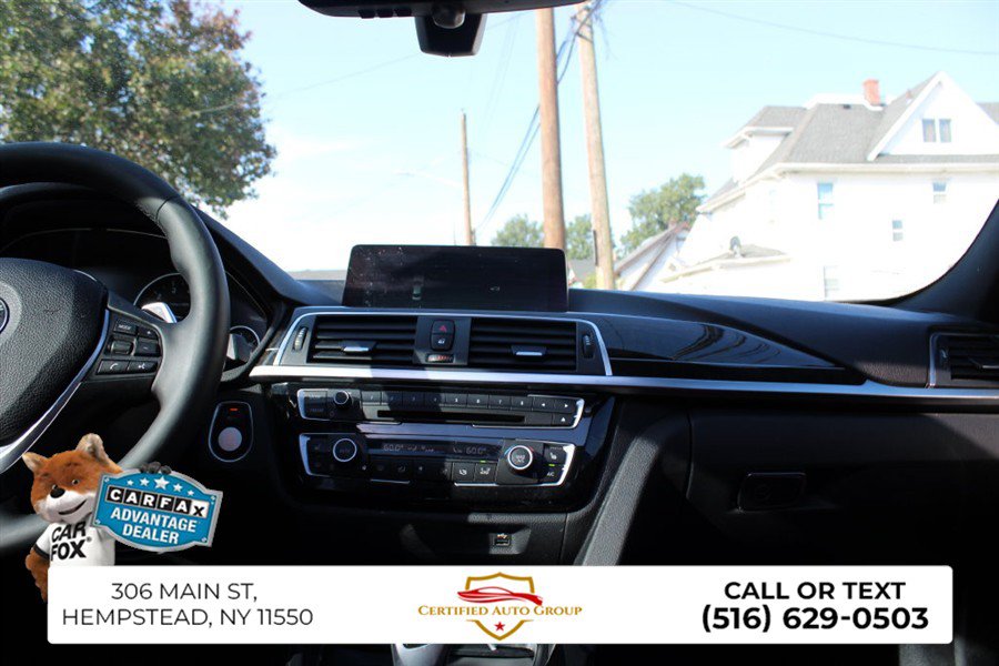 Used 2017 BMW 340i Sedan RWD image 29