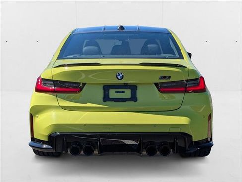 Used 2024 BMW M3 Competition image 7