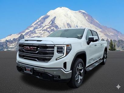 New 2026 GMC Sierra 1500 SLT w/ SLT Premium Plus Package