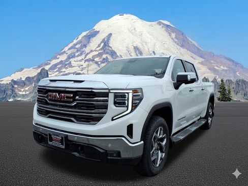 New 2026 GMC Sierra 1500 SLT w/ SLT Premium Plus Package image 1
