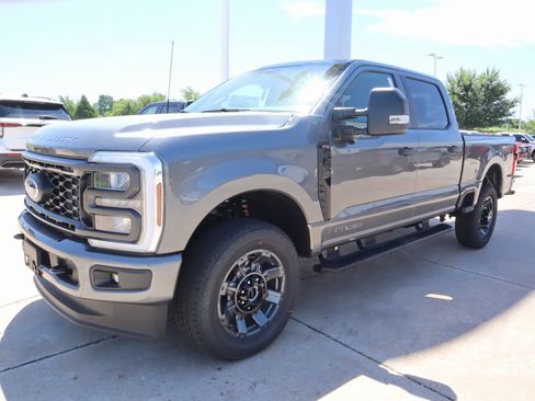 New 2025 Ford F250 XL w/ STX Appearance Package image 10