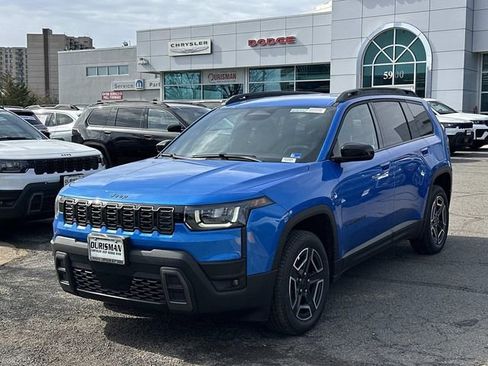 New 2026 Jeep Cherokee Laredo image 5