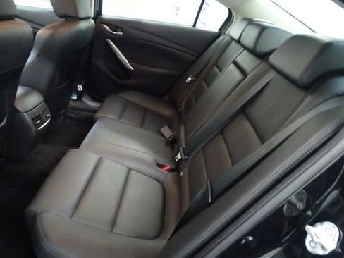 Used 2016 MAZDA MAZDA6 Touring FWD image 4