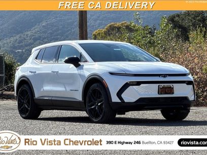 New 2026 Chevrolet Equinox EV LT w/ LPO, Blackout Package
