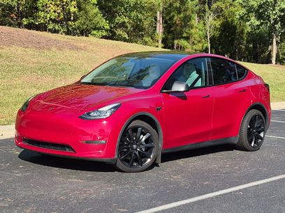 Used 2022 Tesla Model Y Long Range