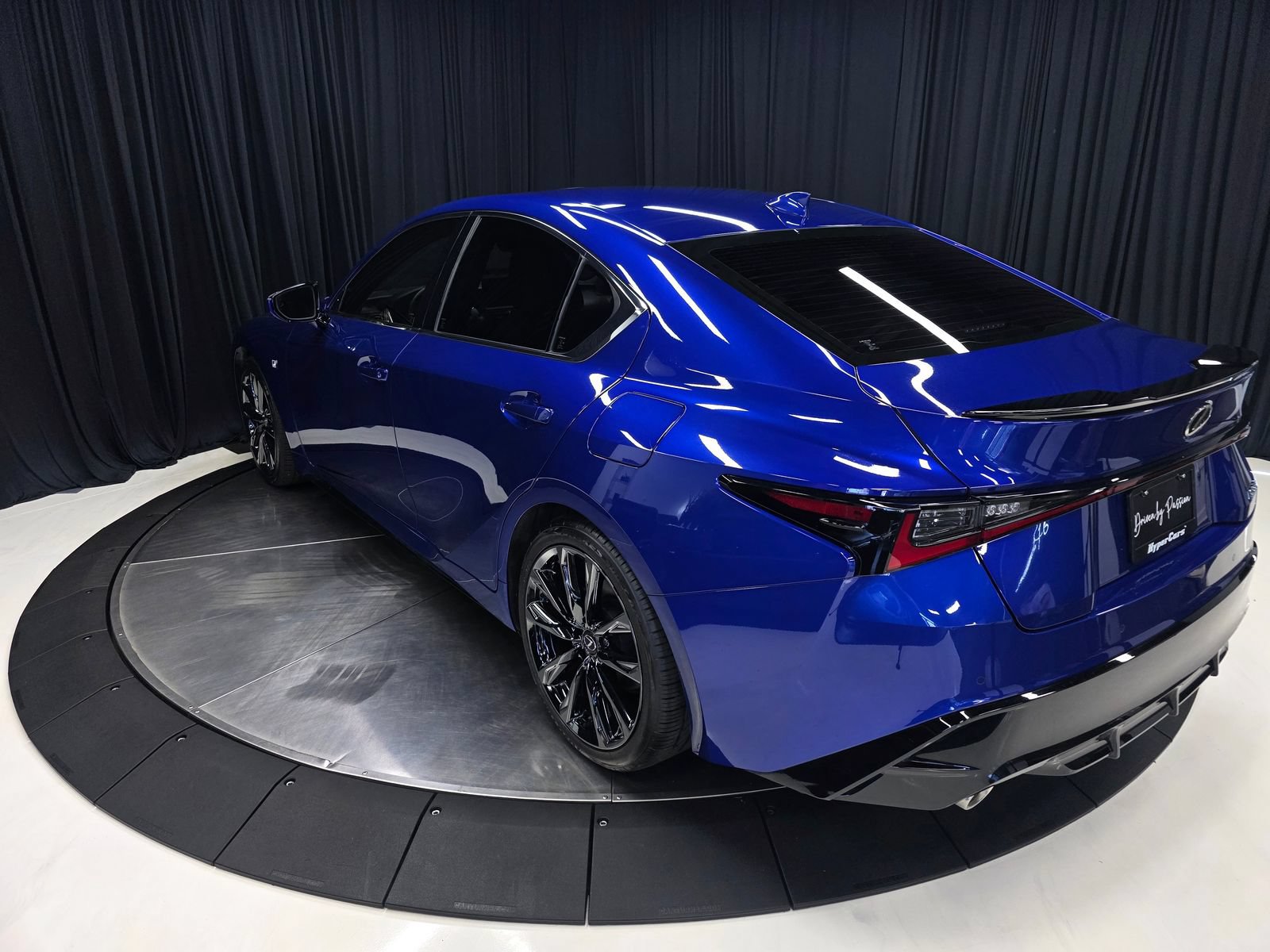 Used 2023 Lexus IS 350 F Sport w/ Memory Package RWD image 11