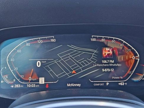 Used 2022 BMW X5 xDrive40i w/ M Sport Package image 14