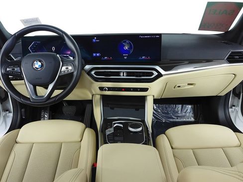 Used 2023 BMW 330i Sedan w/ Driving Assistance Package RWD image 25
