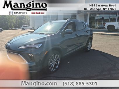 Used 2026 Buick Encore GX Avenir w/ Avenir Technology Package