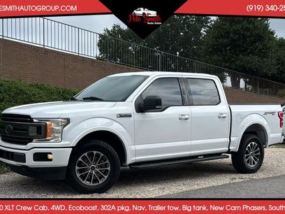 Used 2018 Ford F150 XLT w/ Equipment Group 302A Luxury