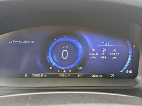 Used 2020 Ford Explorer ST w/ ST Street Pack AWD/4WD image 17