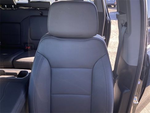 Used 2025 Chevrolet Silverado 1500 LTZ w/ LTZ Premium Package image 27