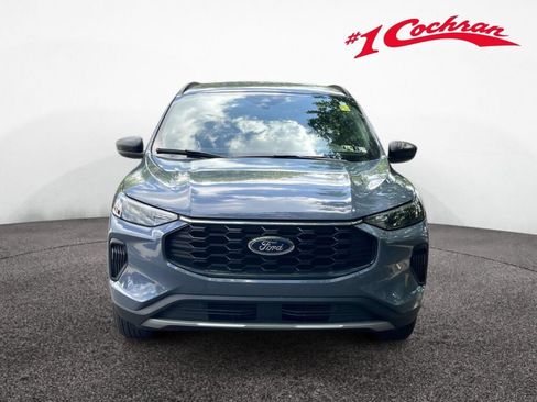 Used 2025 Ford Escape ST-Line w/ Cold Weather Package AWD/4WD image 13