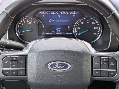 Certified 2023 Ford F150 XLT w/ Equipment Group 302A High AWD/4WD image 15