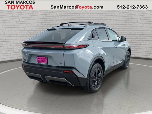 New 2026 Toyota C-HR AWD/4WD image 5