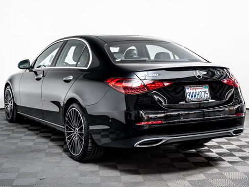 Certified 2026 Mercedes-Benz C 300 Sedan image 2