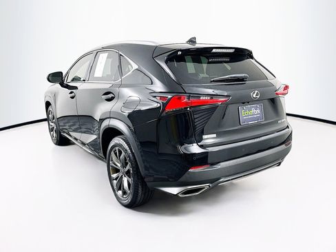 Used 2020 Lexus NX 300 F Sport w/ F Sport Premium Package image 5