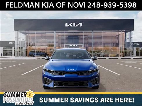 New 2026 Kia K5 GT-Line AWD/4WD image 2