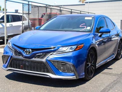Used 2023 Toyota Camry XSE image 22