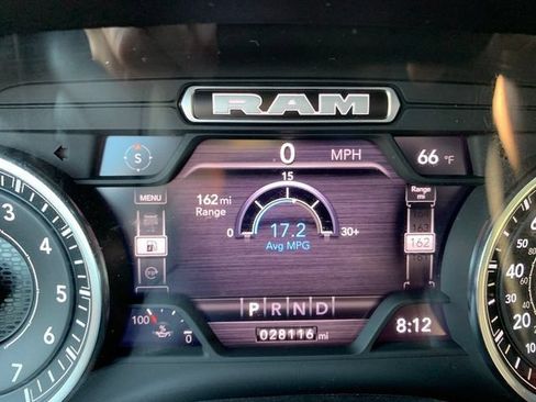 Used 2023 RAM 1500 Laramie AWD/4WD image 25