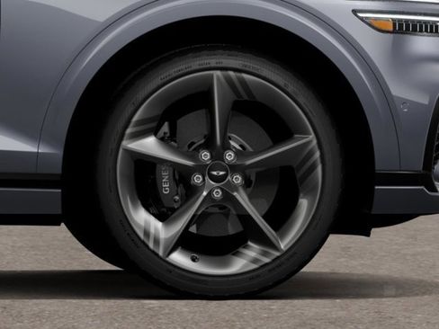 New 2026 Genesis GV70 3.5T Sport Prestige AWD/4WD image 8