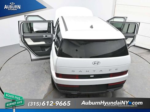 New 2026 Hyundai Santa Fe SE AWD/4WD image 33