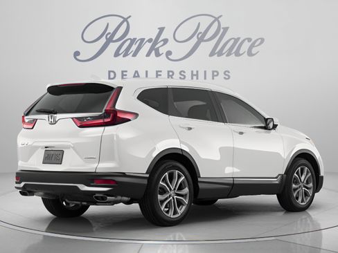 Used 2020 Honda CR-V Touring image 3