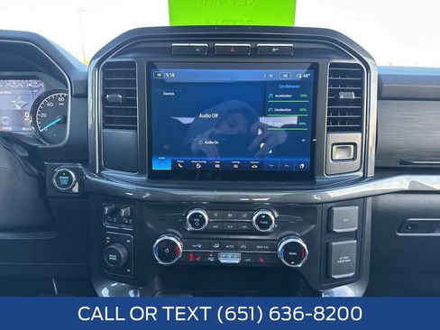 Certified 2022 Ford F150 XLT w/ Equipment Group 302A High image 21