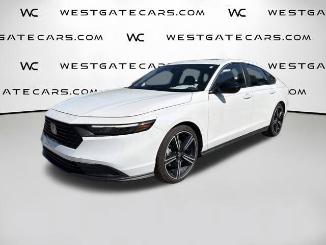 Used 2024 Honda Accord Sport 360° Tour