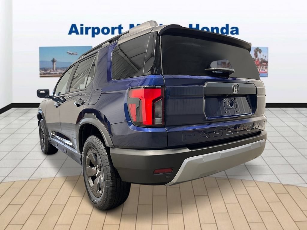 New 2026 Honda Passport RTL image 3