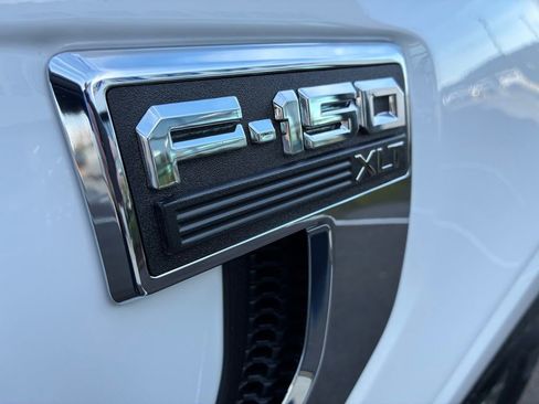 Used 2024 Ford F150 XLT w/ Mobile Office Package image 12