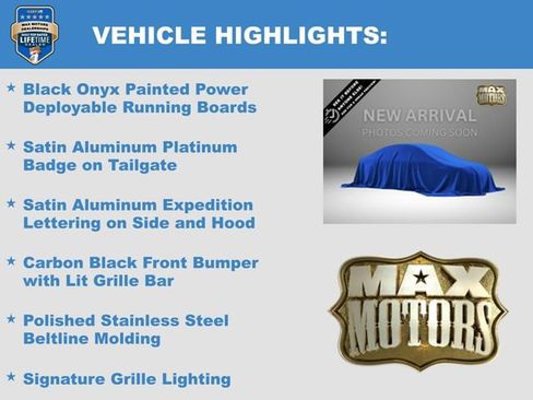 New 2026 Ford Expedition Max Platinum w/ Platinum Ultimate Package image 5