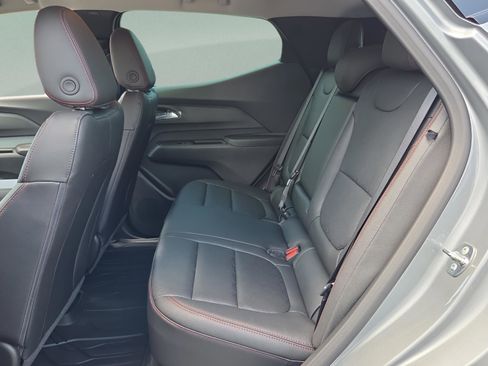 New 2027 Chevrolet Bolt RS w/ LPO, All-Weather Package FWD image 10