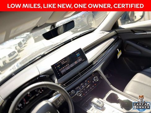 Certified 2026 INFINITI QX60 Pure w/ Cargo Package FWD image 9
